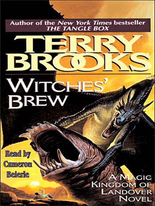 Title details for Witches' Brew by Terry Brooks - Wait list